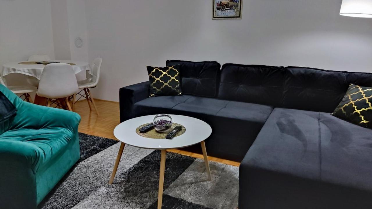 Apartman Carica Visoko Exterior photo